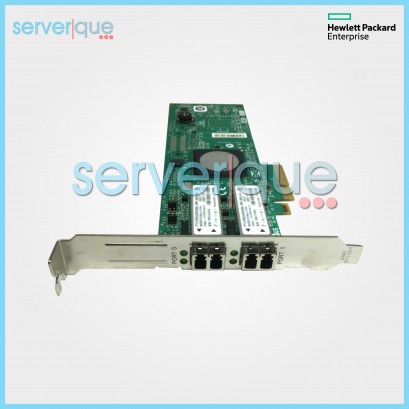 A8003A 4GB DUAL Channel PCI-E Fibre Channel Host Bus Adapter